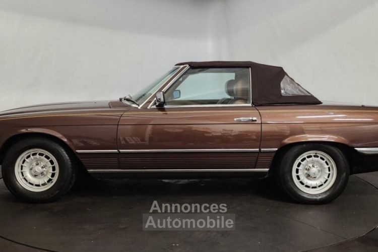 Mercedes 280 SL - <small></small> 39.900 € <small>TTC</small> - #17