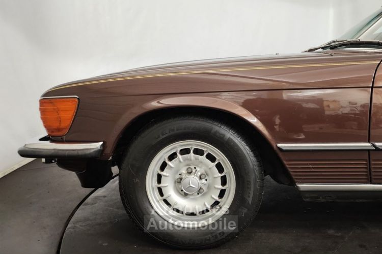 Mercedes 280 SL - <small></small> 39.900 € <small>TTC</small> - #18