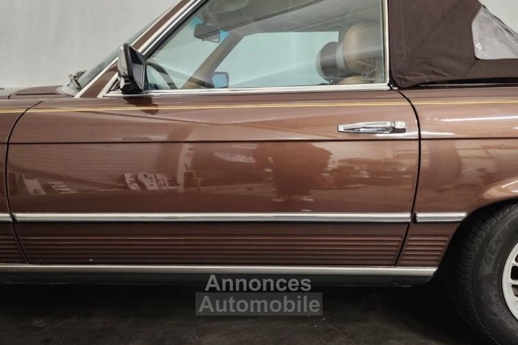 Mercedes 280 SL - <small></small> 39.900 € <small>TTC</small> - #19