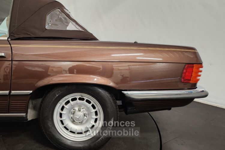 Mercedes 280 SL - <small></small> 39.900 € <small>TTC</small> - #20