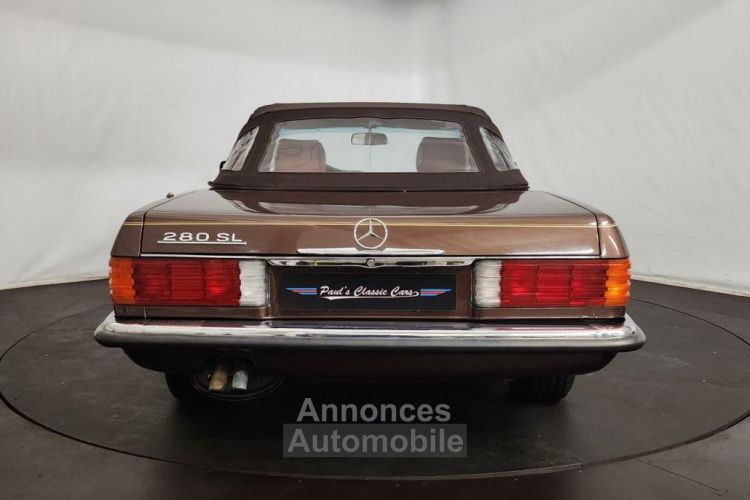 Mercedes 280 SL - <small></small> 39.900 € <small>TTC</small> - #22