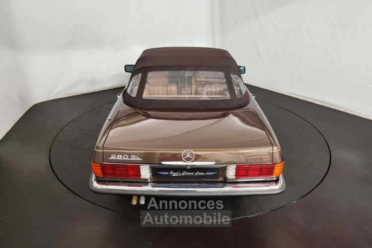 Mercedes 280 SL - <small></small> 39.900 € <small>TTC</small> - #23