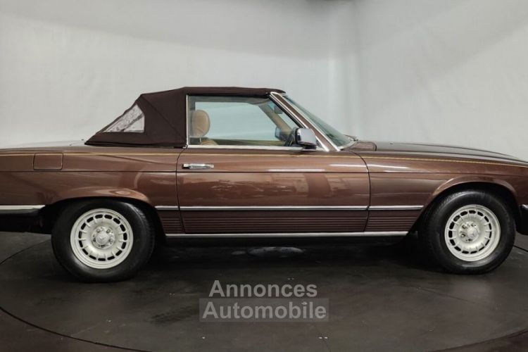 Mercedes 280 SL - <small></small> 39.900 € <small>TTC</small> - #25