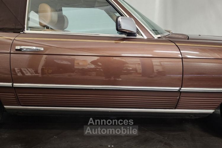 Mercedes 280 SL - <small></small> 39.900 € <small>TTC</small> - #27