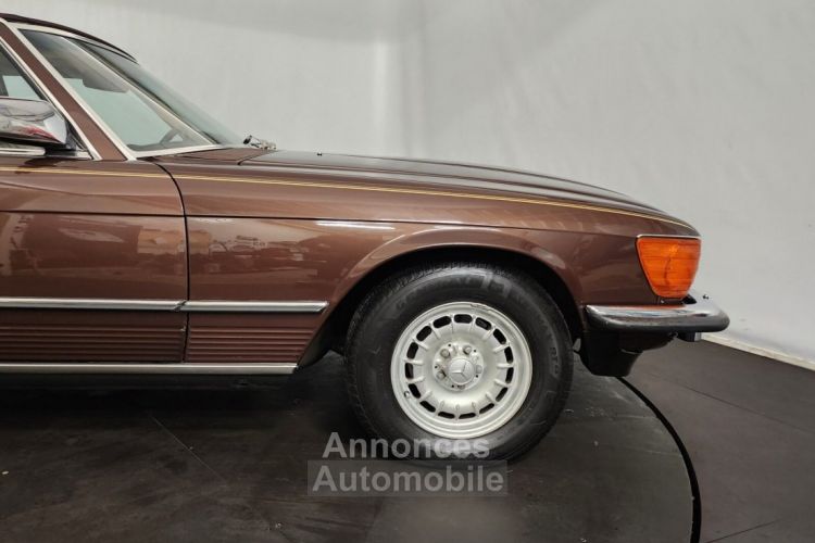 Mercedes 280 SL - <small></small> 39.900 € <small>TTC</small> - #28