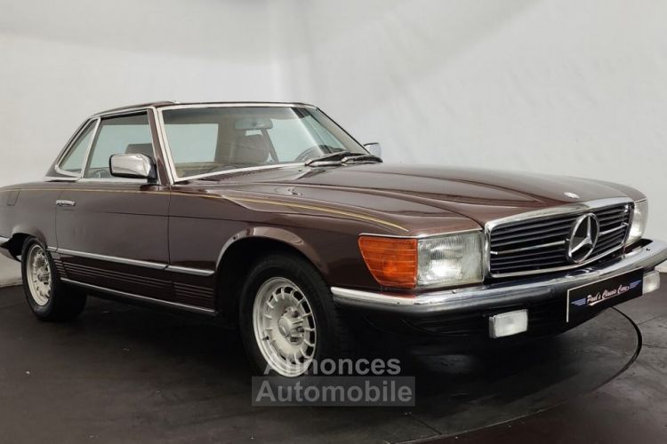 Mercedes 280 SL - <small></small> 39.900 € <small>TTC</small> - #29