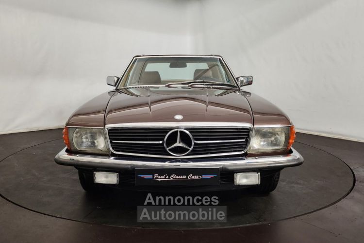 Mercedes 280 SL - <small></small> 39.900 € <small>TTC</small> - #30