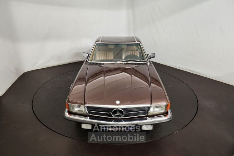 Mercedes 280 SL - <small></small> 39.900 € <small>TTC</small> - #31