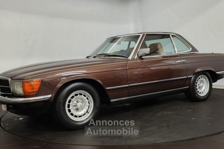 Mercedes 280 SL - <small></small> 39.900 € <small>TTC</small> - #32