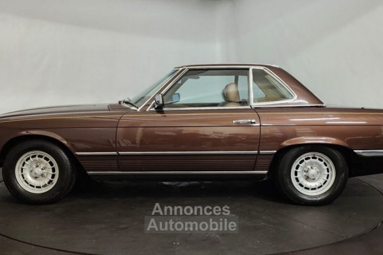 Mercedes 280 SL - <small></small> 39.900 € <small>TTC</small> - #33