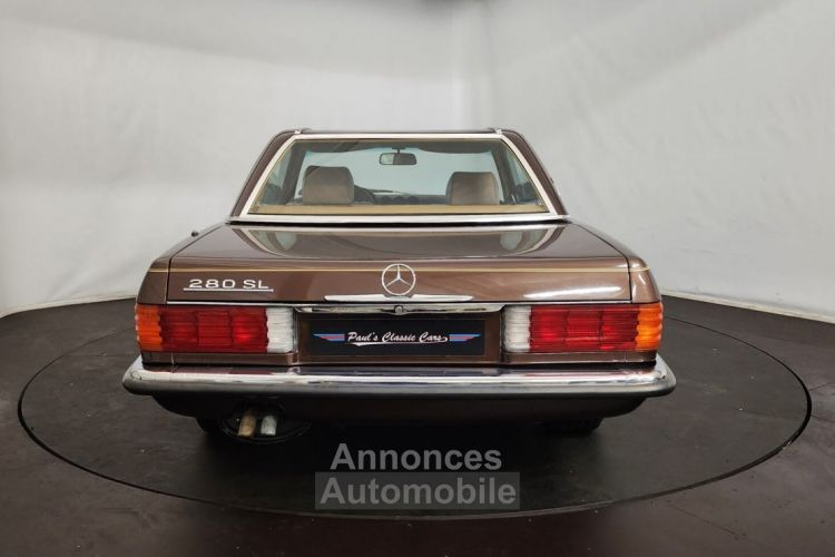 Mercedes 280 SL - <small></small> 39.900 € <small>TTC</small> - #34