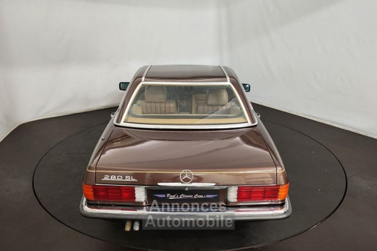 Mercedes 280 SL - <small></small> 39.900 € <small>TTC</small> - #35