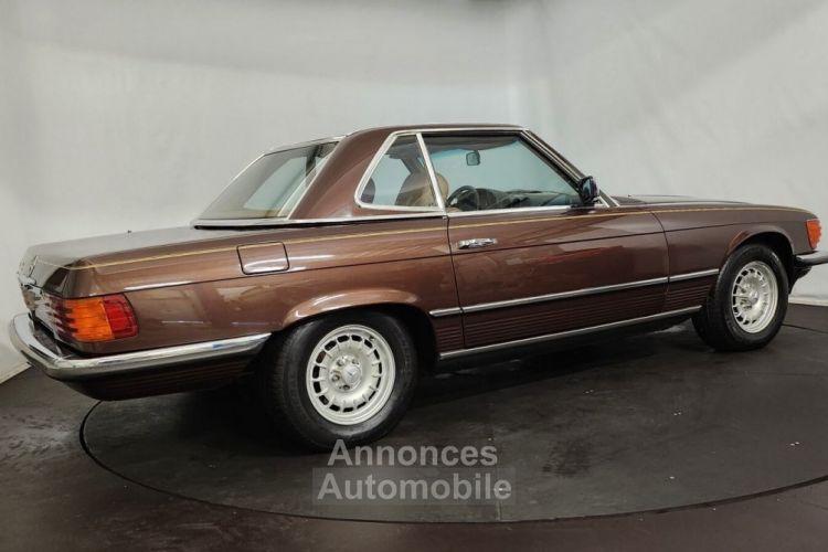 Mercedes 280 SL - <small></small> 39.900 € <small>TTC</small> - #36