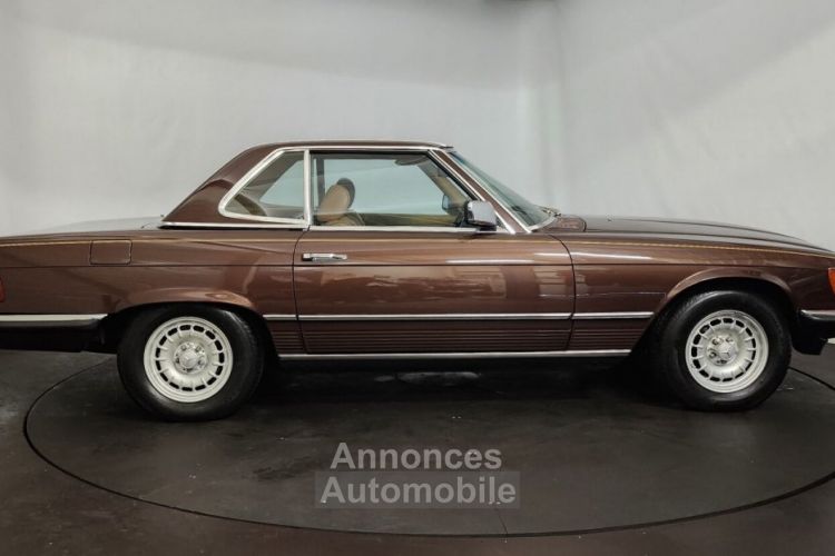 Mercedes 280 SL - <small></small> 39.900 € <small>TTC</small> - #37