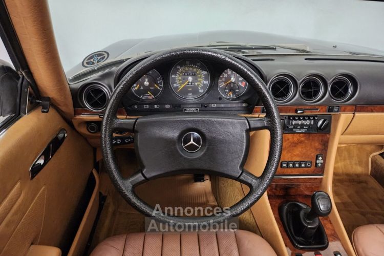 Mercedes 280 SL - <small></small> 39.900 € <small>TTC</small> - #44