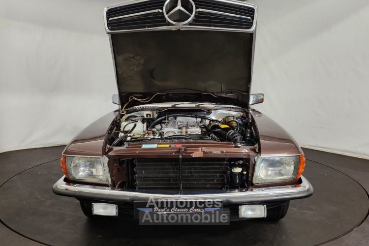 Mercedes 280 SL - <small></small> 39.900 € <small>TTC</small> - #62