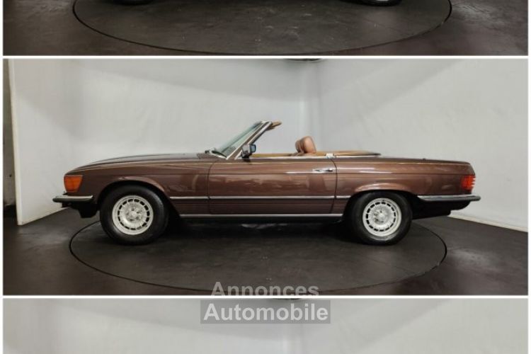 Mercedes 280 SL - <small></small> 39.900 € <small>TTC</small> - #120