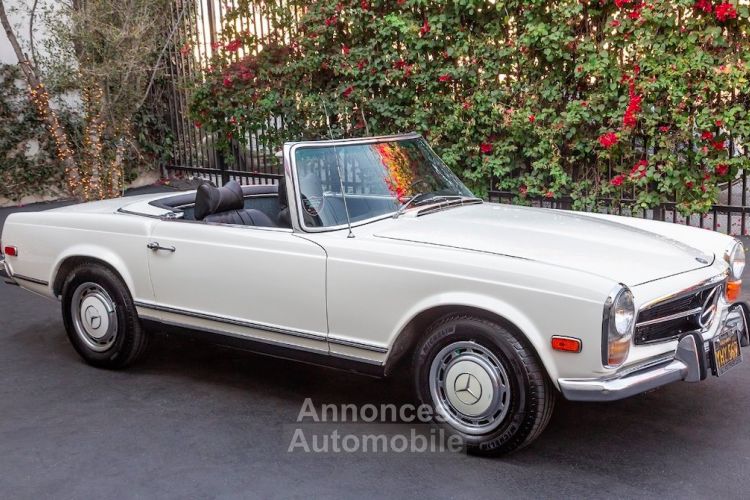 Mercedes 280 SL - <small></small> 78.700 € <small>TTC</small> - #1