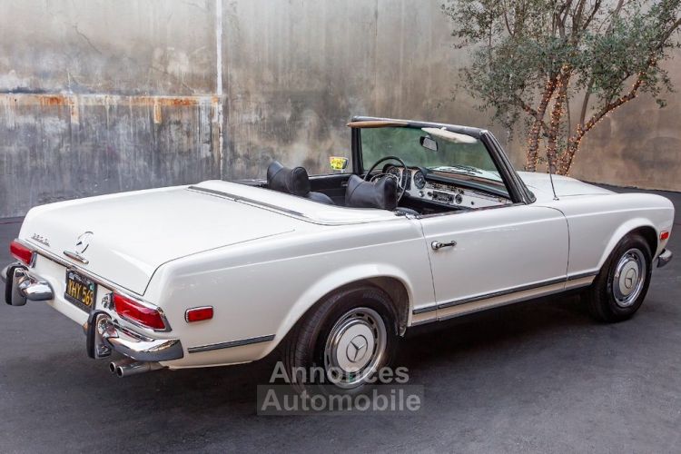 Mercedes 280 SL - <small></small> 78.700 € <small>TTC</small> - #3