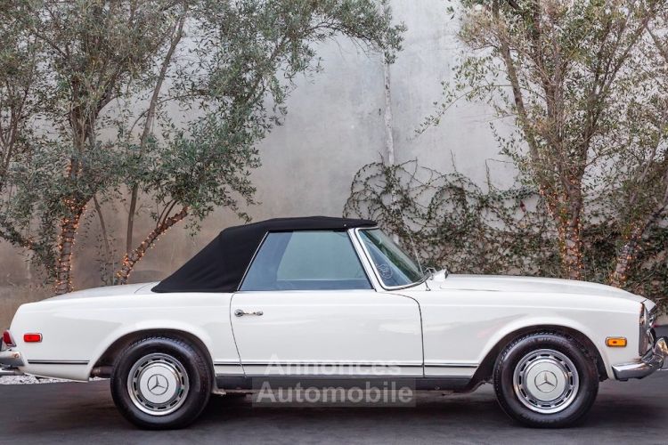 Mercedes 280 SL - <small></small> 78.700 € <small>TTC</small> - #4