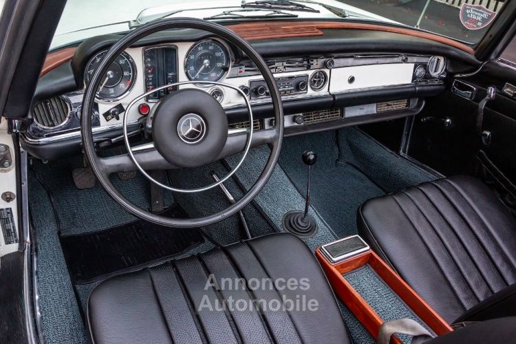 Mercedes 280 SL - <small></small> 78.700 € <small>TTC</small> - #6