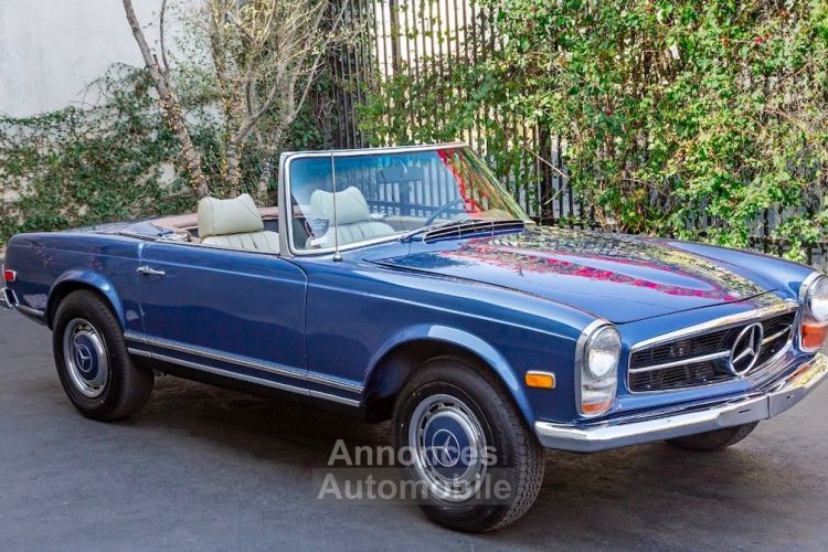 Mercedes 280 SL - <small></small> 56.900 € <small>TTC</small> - #1