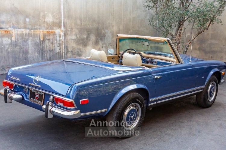 Mercedes 280 SL - <small></small> 56.900 € <small>TTC</small> - #3