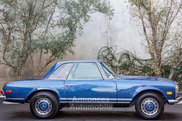 Mercedes 280 SL - <small></small> 56.900 € <small>TTC</small> - #4