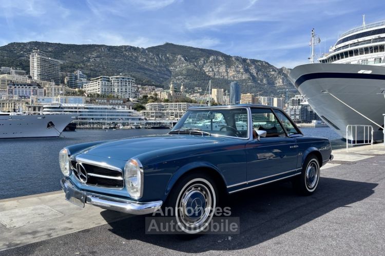 Mercedes 280 SL Boite Auto - Prix sur Demande - #1