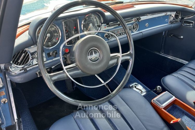 Mercedes 280 SL Boite Auto - Prix sur Demande - #12