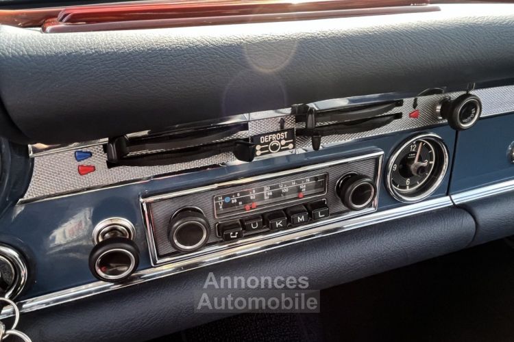 Mercedes 280 SL Boite Auto - Prix sur Demande - #13