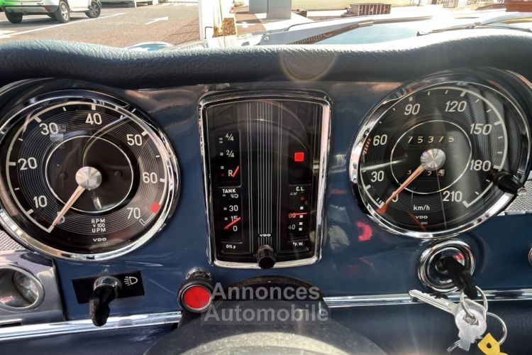 Mercedes 280 SL Boite Auto - Prix sur Demande - #15