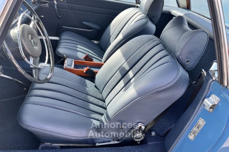 Mercedes 280 SL Boite Auto - Prix sur Demande - #18