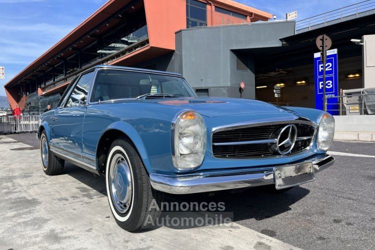 Mercedes 280 SL Boite Auto - Prix sur Demande - #19