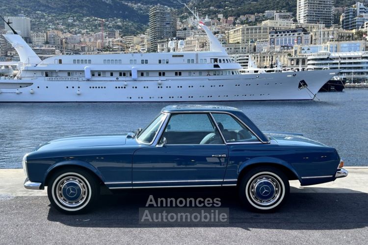 Mercedes 280 SL Boite Auto - Prix sur Demande - #20