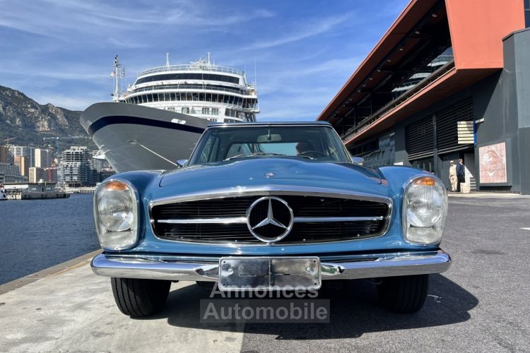 Mercedes 280 SL Boite Auto - Prix sur Demande - #22