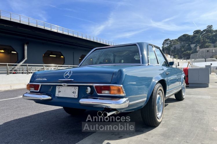 Mercedes 280 SL Boite Auto - Prix sur Demande - #23