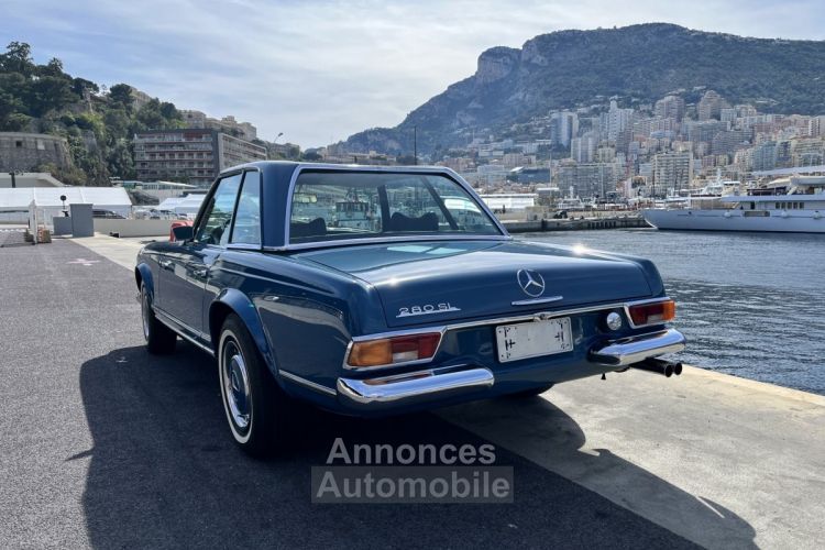 Mercedes 280 SL Boite Auto - Prix sur Demande - #25