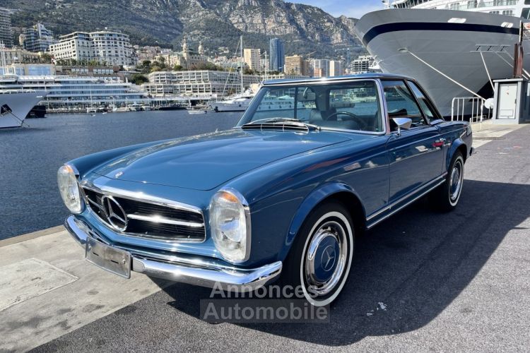 Mercedes 280 SL Boite Auto - Prix sur Demande - #26