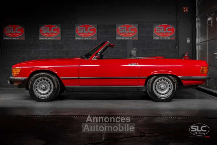 Mercedes 280 SL Cabrio EU Version-Hard Top-Book History - <small></small> 25.890 € <small>TTC</small> - #2