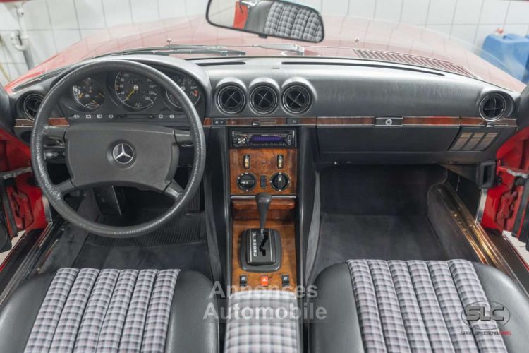 Mercedes 280 SL Cabrio EU Version-Hard Top-Book History - <small></small> 25.890 € <small>TTC</small> - #8