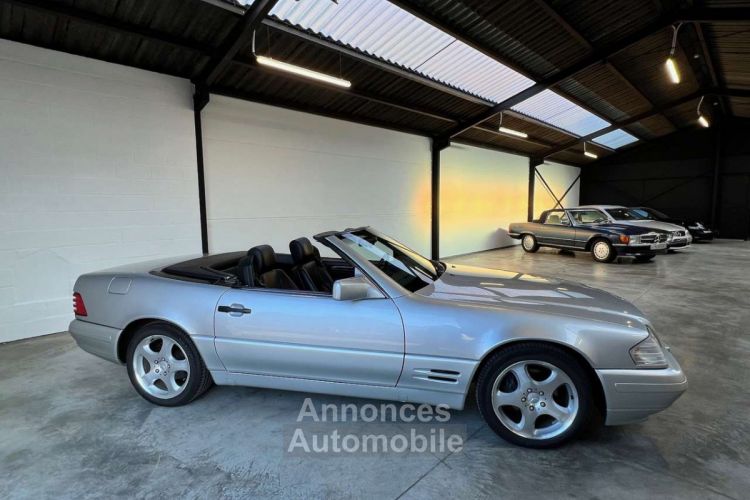 Mercedes 280 SL état concours, 100% première peinture, belge - <small></small> 24.280 € <small>TTC</small> - #3