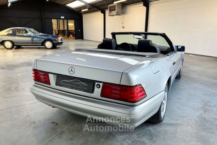 Mercedes 280 SL état concours, 100% première peinture, belge - <small></small> 24.280 € <small>TTC</small> - #4