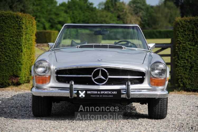 Mercedes 280 SL Manual - Hardtop - <small></small> 89.000 € <small>TTC</small> - #2