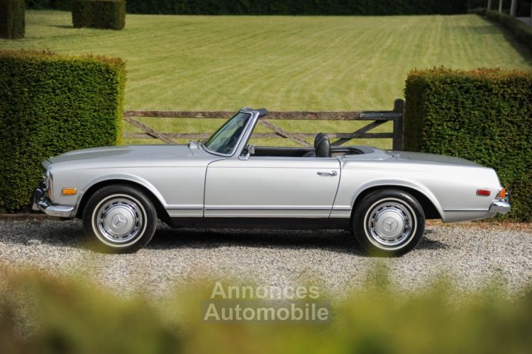 Mercedes 280 SL Manual - Hardtop - <small></small> 84.900 € <small>TTC</small> - #4