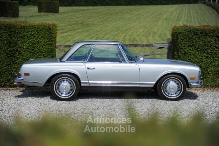 Mercedes 280 SL Manual - Hardtop - <small></small> 84.900 € <small>TTC</small> - #5