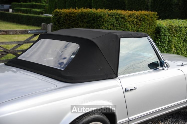 Mercedes 280 SL Manual - Hardtop - <small></small> 89.000 € <small>TTC</small> - #7