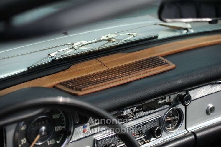 Mercedes 280 SL Manual - Hardtop - <small></small> 84.900 € <small>TTC</small> - #13