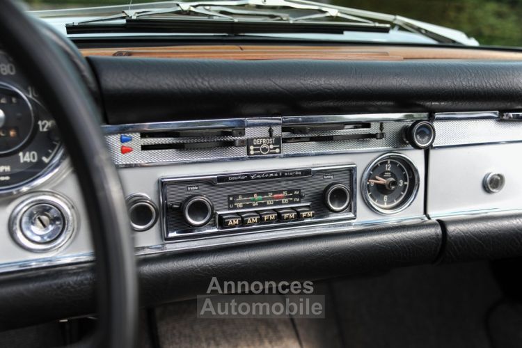 Mercedes 280 SL Manual - Hardtop - <small></small> 89.000 € <small>TTC</small> - #14