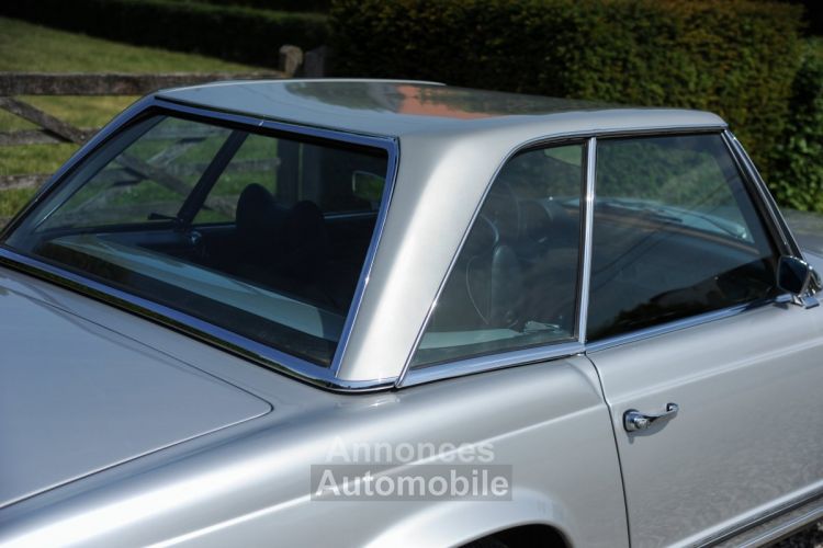 Mercedes 280 SL Manual - Hardtop - <small></small> 89.000 € <small>TTC</small> - #19